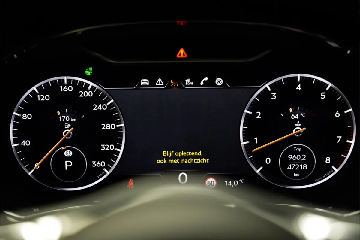 6.0 W12 | Massage | 360 | Lederen Hemel | Apple CarPlay |
