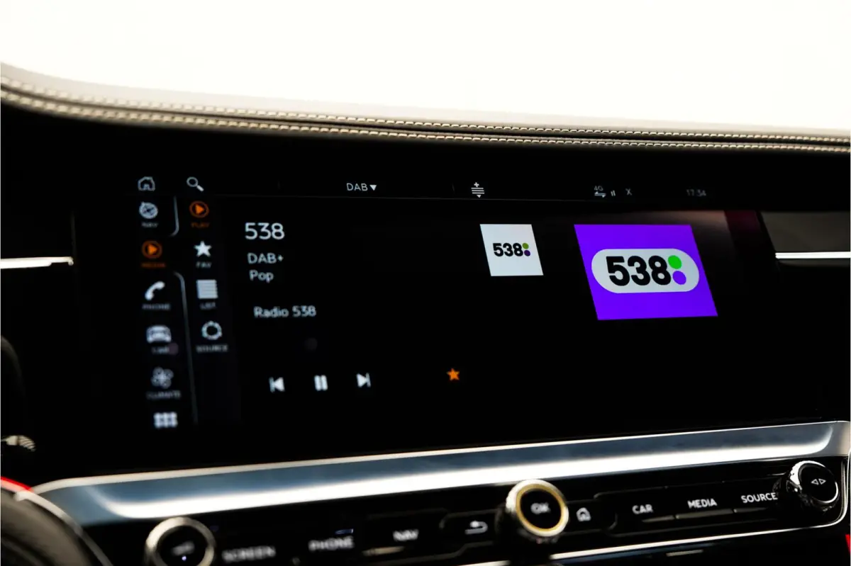 6.0 W12 | Massage | 360 | Lederen Hemel | Apple CarPlay |