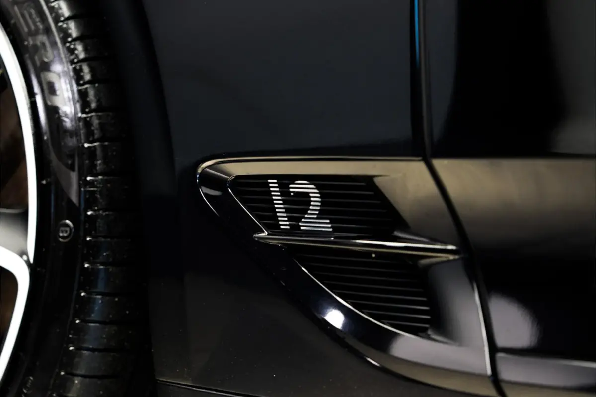6.0 W12 | Massage | 360 | Lederen Hemel | Apple CarPlay |