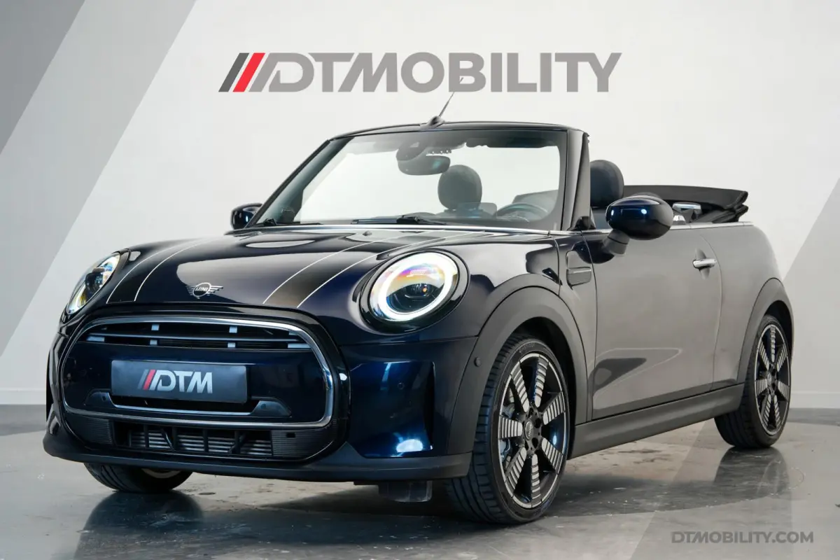 MINI Cabrio 2023 Benzine Automatisch leasen