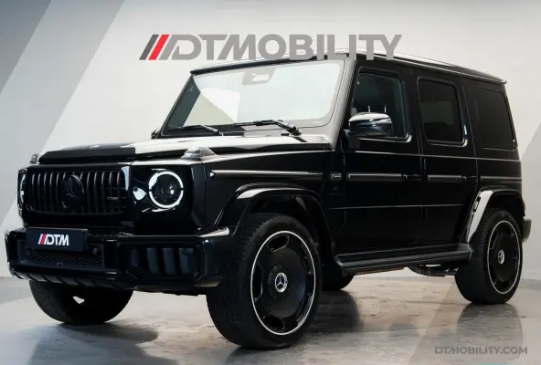 AMG 63 | Facelift | G-Manufaktur | Nightpakket