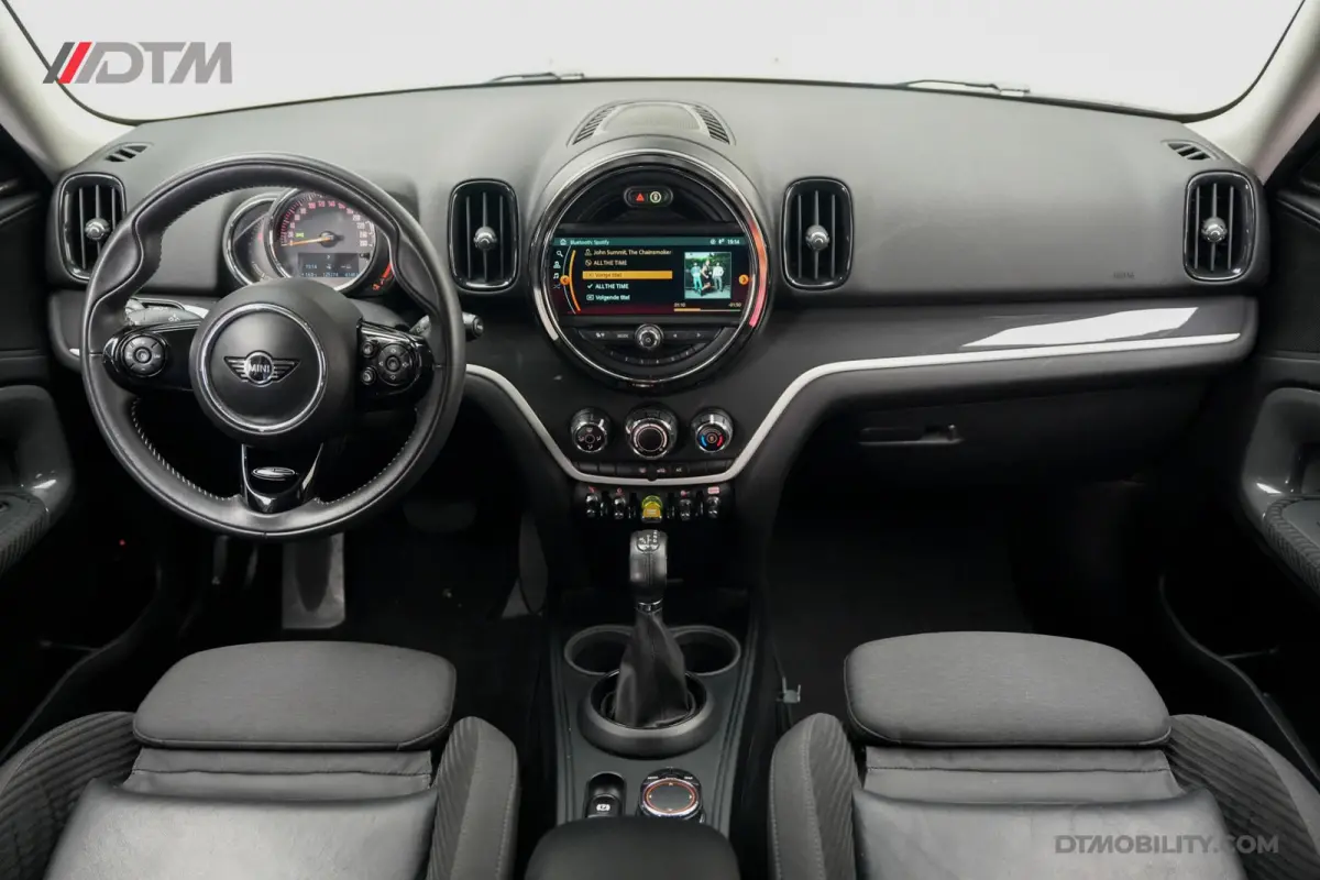 Mini 1.5 Cooper ALL4 | Harman/Kardon | Sportstoelen