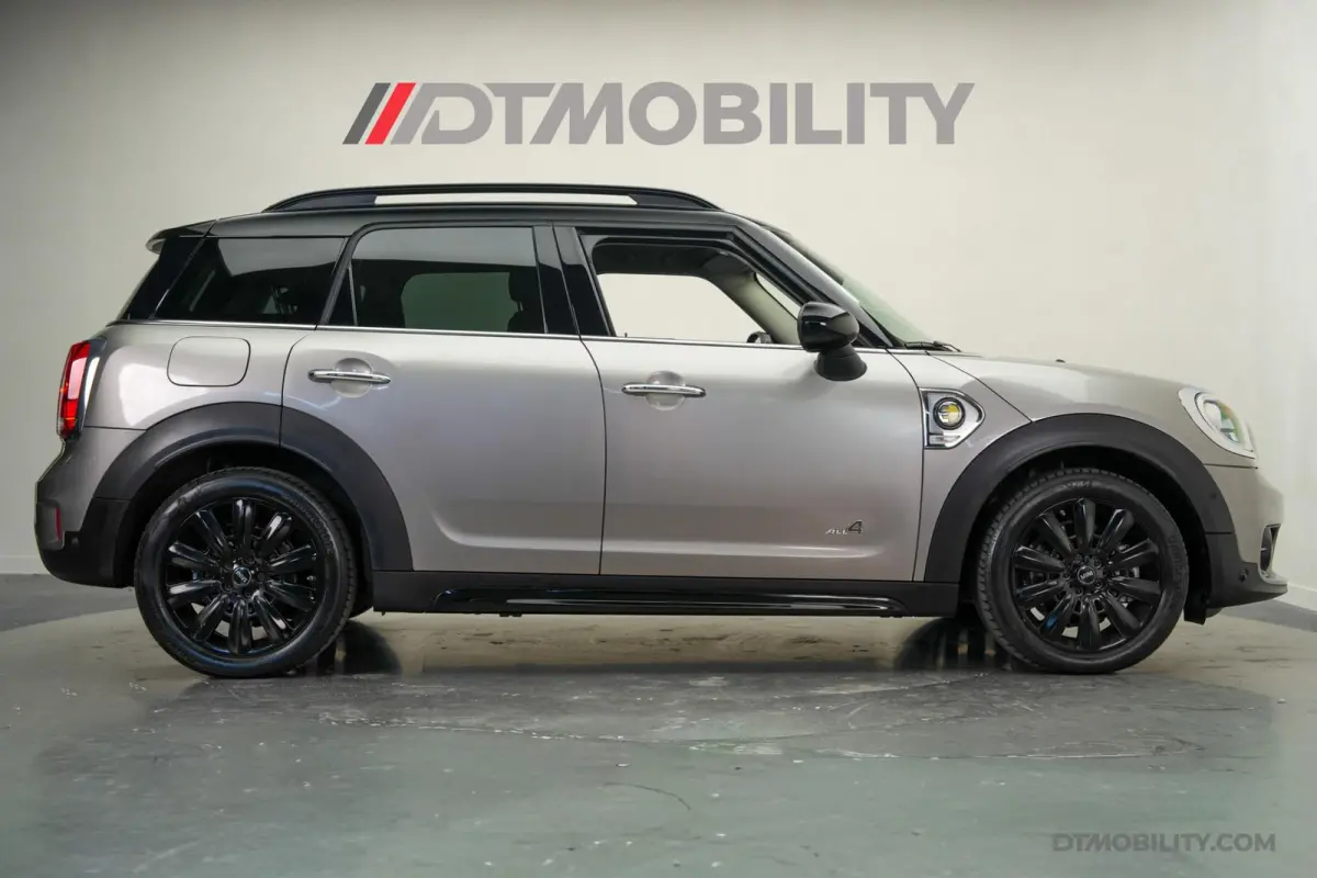 Mini 1.5 Cooper ALL4 | Harman/Kardon | Sportstoelen
