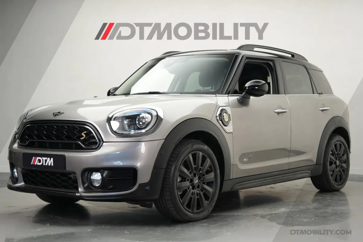 Mini 1.5 Cooper ALL4 | Harman/Kardon | Sportstoelen