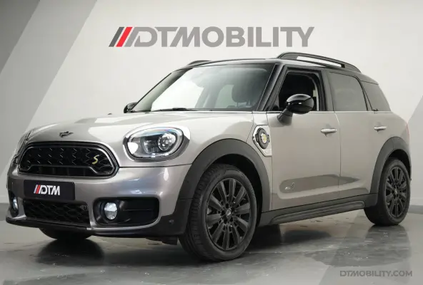 Mini 1.5 Cooper ALL4 | Harman/Kardon | Sportstoelen