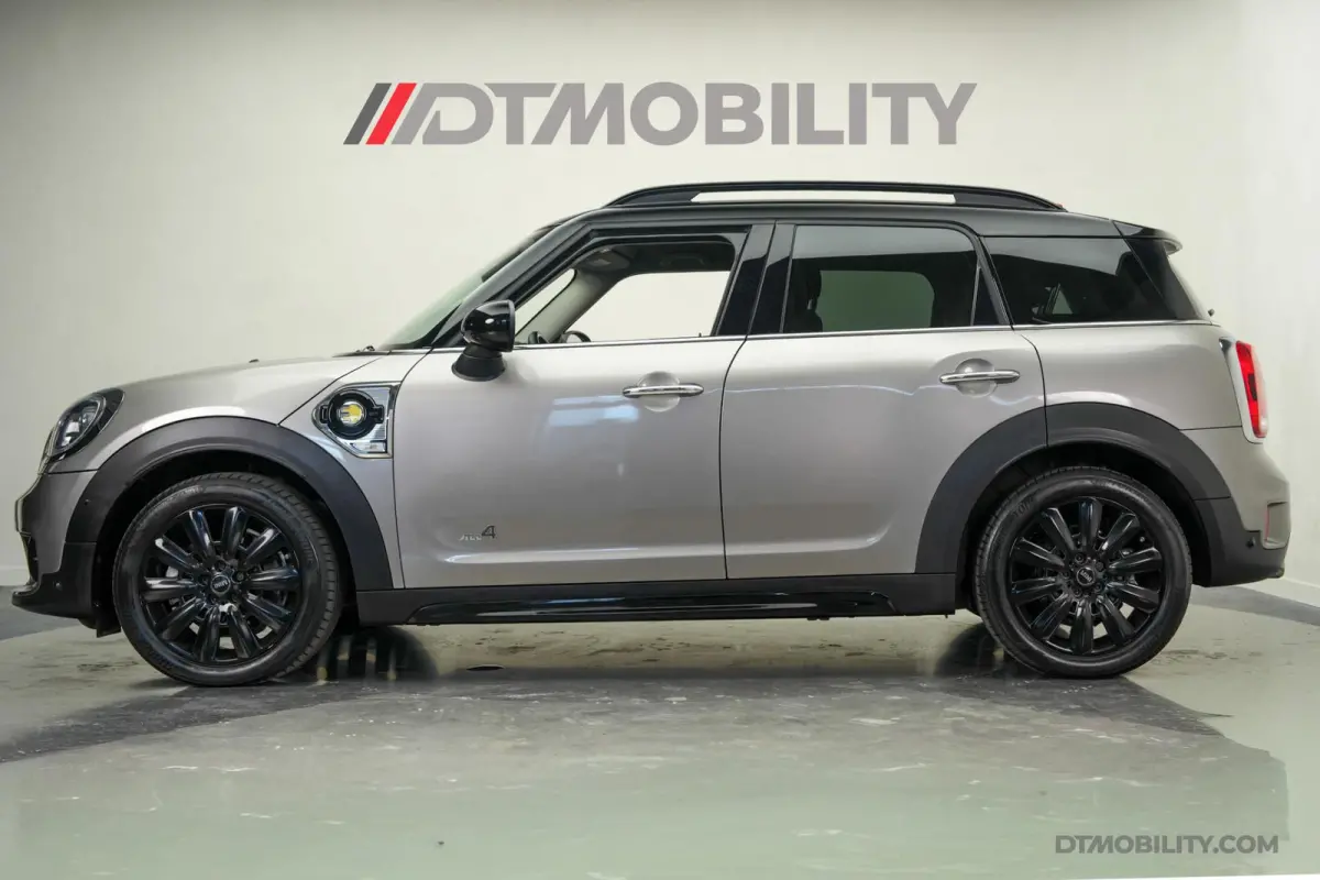 Mini 1.5 Cooper ALL4 | Harman/Kardon | Sportstoelen