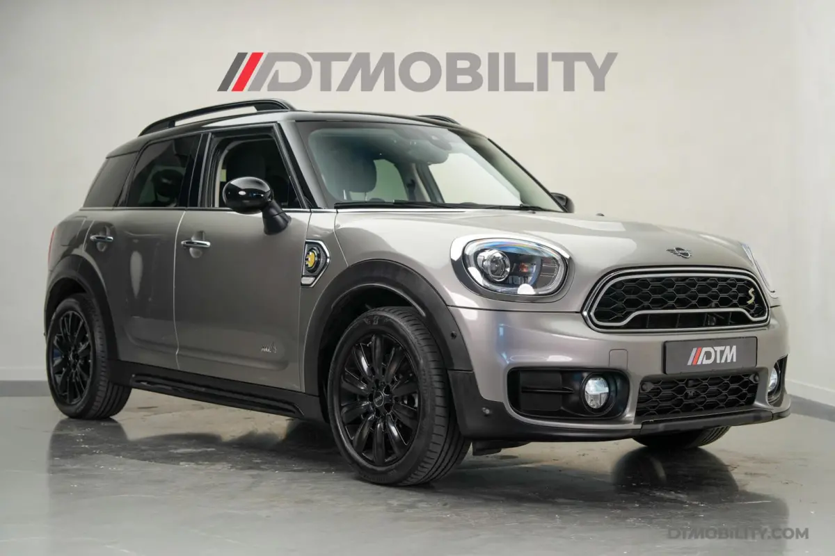 Mini 1.5 Cooper ALL4 | Harman/Kardon | Sportstoelen