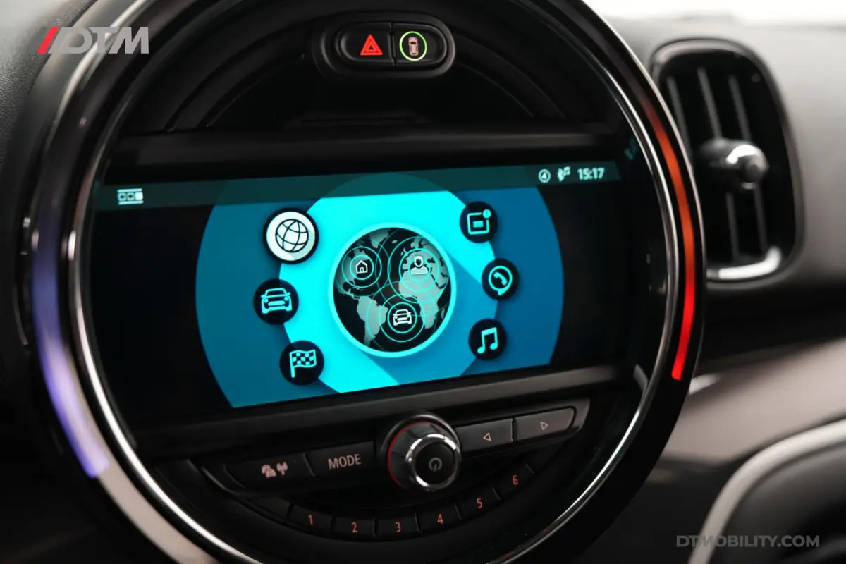 Mini 1.5 Cooper ALL4 | Harman/Kardon | Sportstoelen