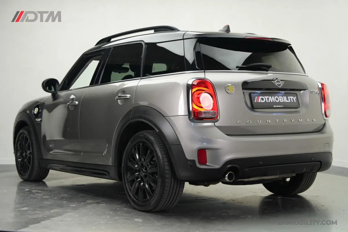 Mini 1.5 Cooper ALL4 | Harman/Kardon | Sportstoelen