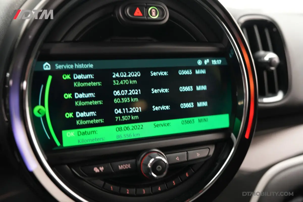 Mini 1.5 Cooper ALL4 | Harman/Kardon | Sportstoelen