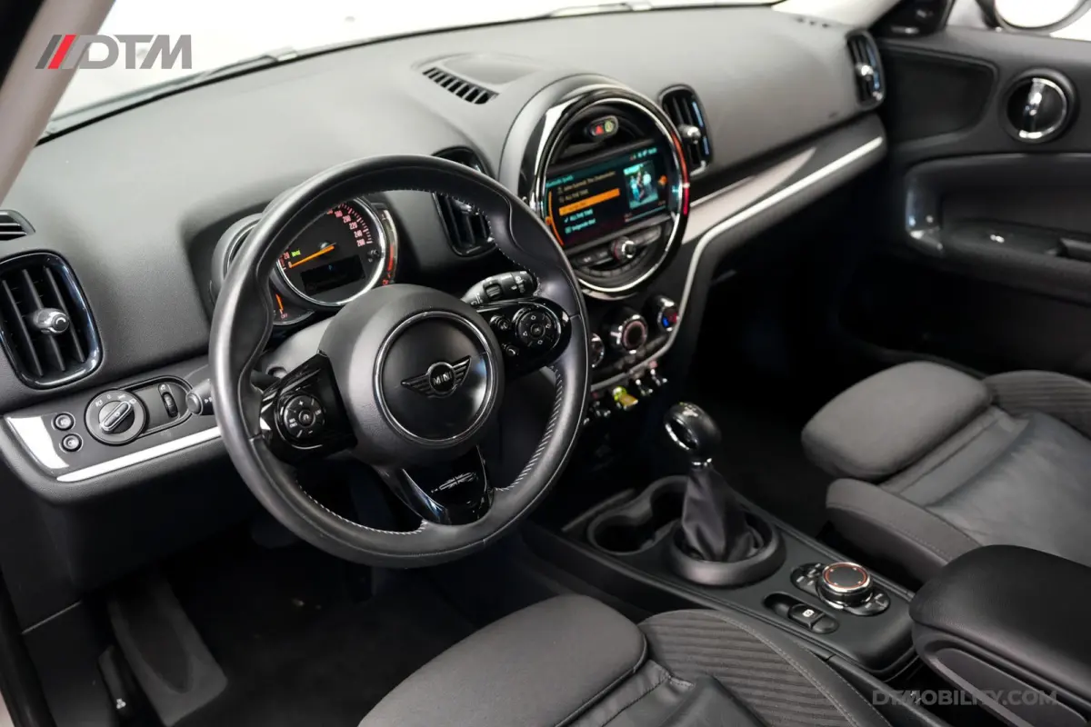 Mini 1.5 Cooper ALL4 | Harman/Kardon | Sportstoelen
