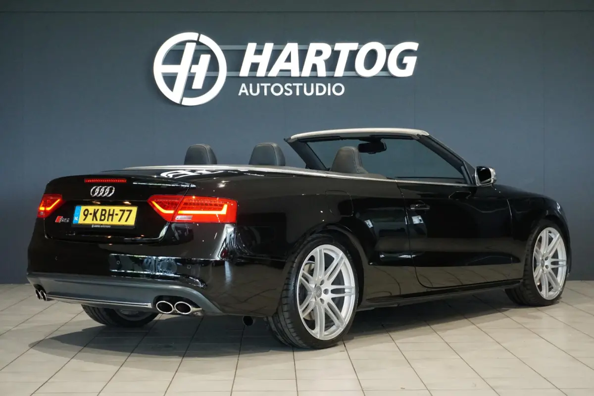 3.0 TFSI quattro Pro Line + B&O / CAMERA / STOELVERWARMING