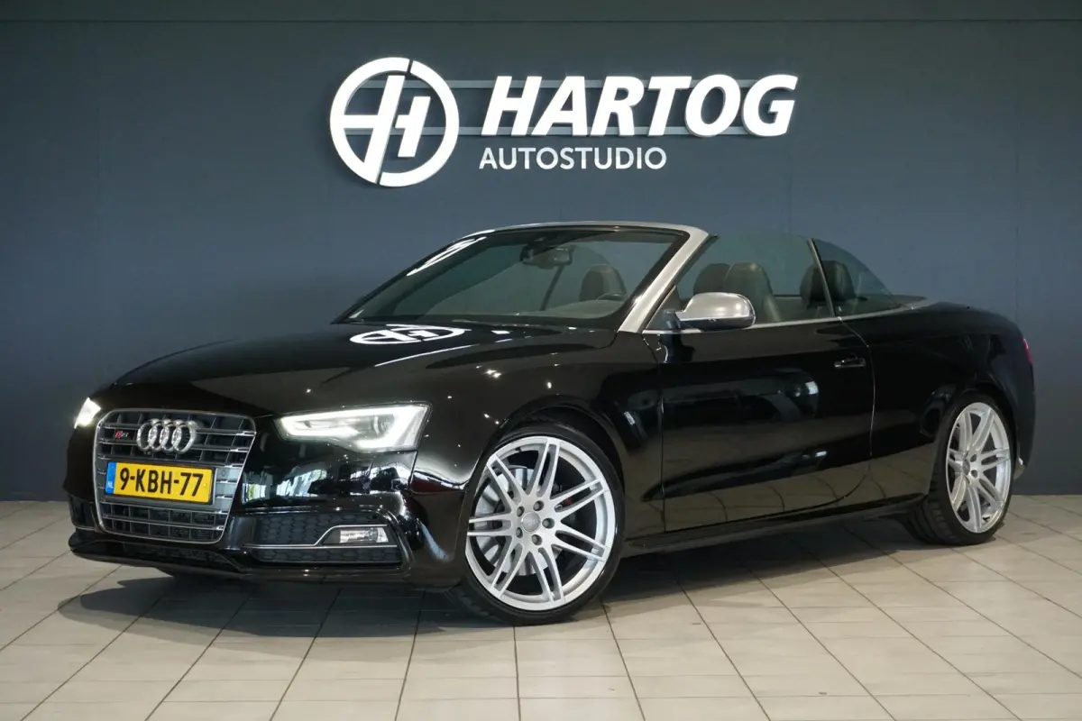 3.0 TFSI quattro Pro Line + B&O / CAMERA / STOELVERWARMING