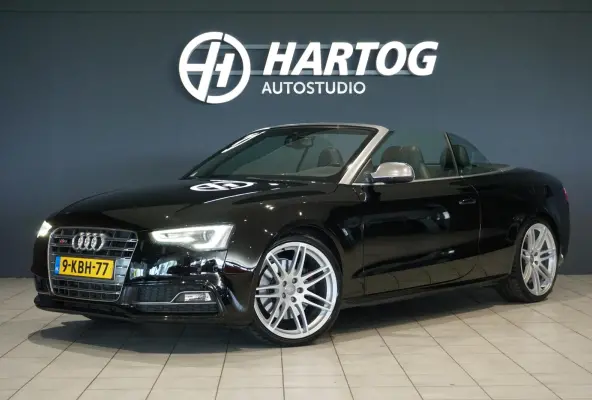 3.0 TFSI quattro Pro Line + B&O / CAMERA / STOELVERWARMING