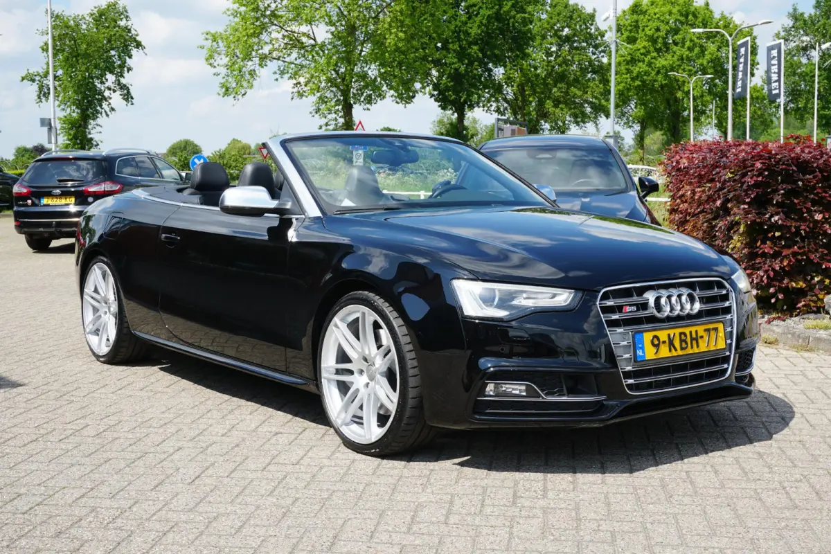 3.0 TFSI quattro Pro Line + B&O / CAMERA / STOELVERWARMING