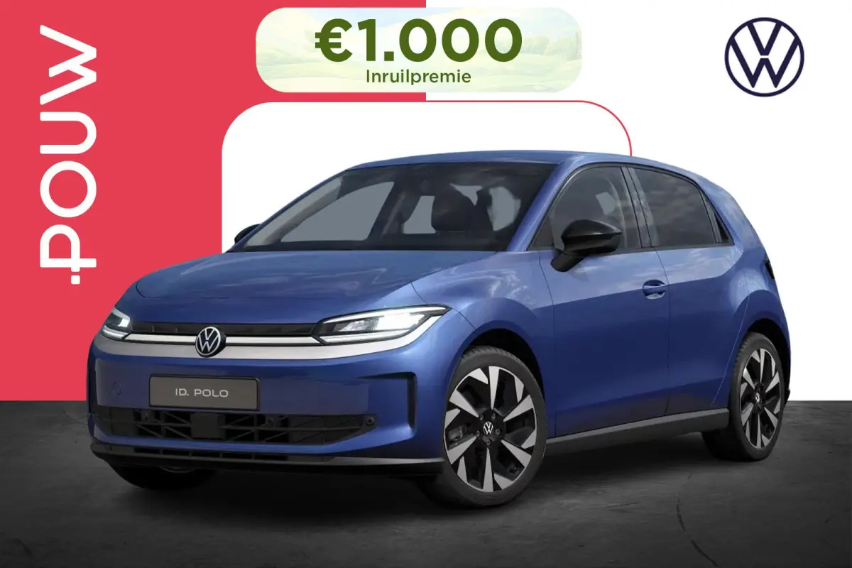 Life First Edition 211pk 52 kWh | LMV 18'' | Achteruitrijcamera