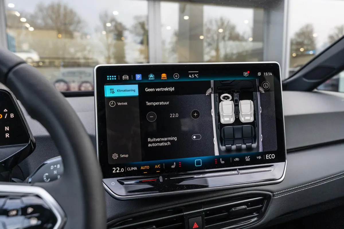 170pk Limited Edition 52 kWh | Steunhaak | Comfort Pakket