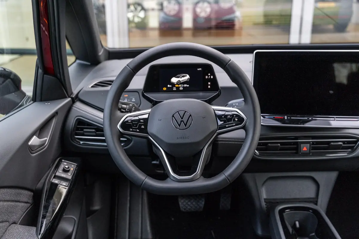 170pk Limited Edition 52 kWh | Steunhaak | Comfort Pakket