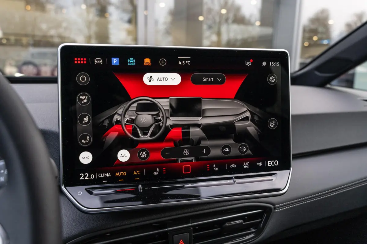 170pk Limited Edition 52 kWh | Steunhaak | Comfort Pakket