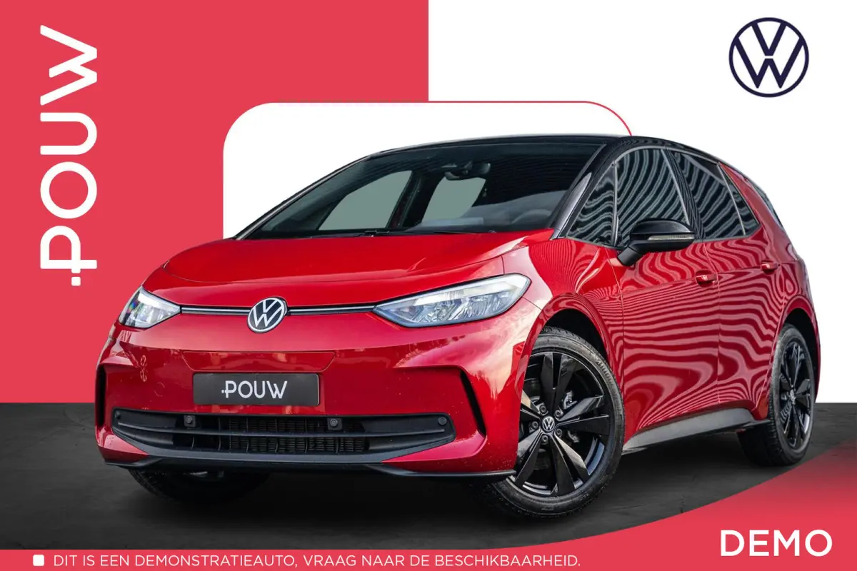 170pk Limited Edition 52 kWh | Steunhaak | Comfort Pakket