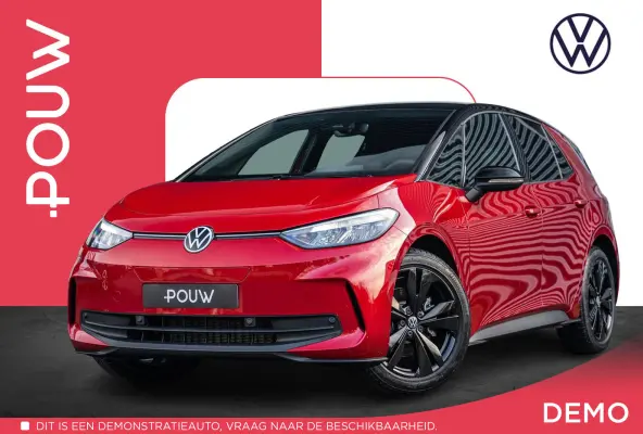 170pk Limited Edition 52 kWh | Steunhaak | Comfort Pakket