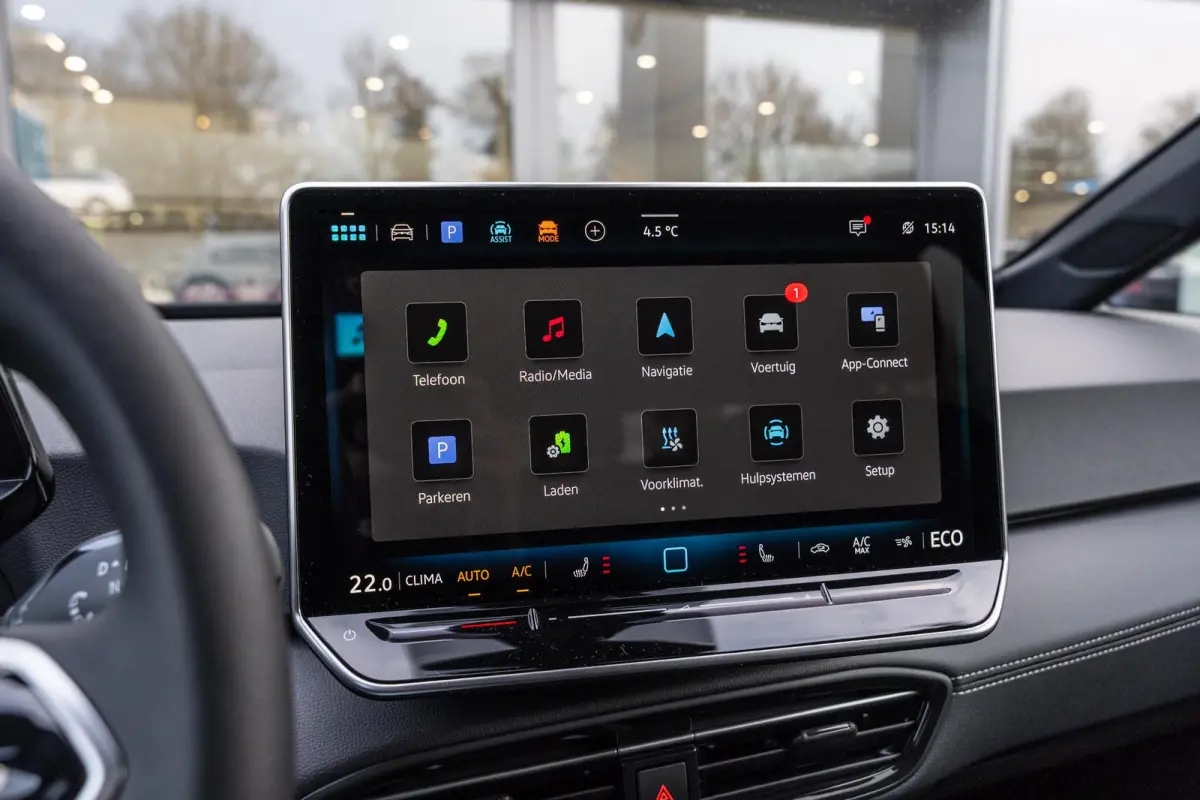 170pk Limited Edition 52 kWh | Steunhaak | Comfort Pakket