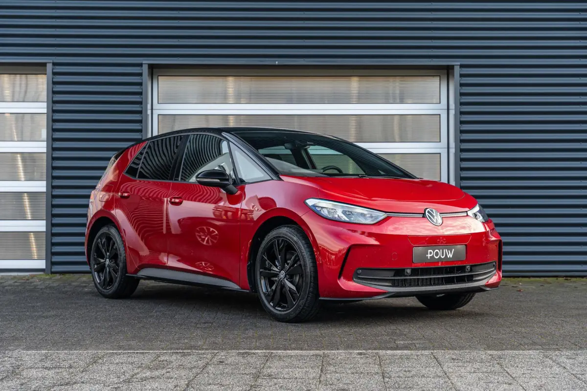 170pk Limited Edition 52 kWh | Steunhaak | Comfort Pakket
