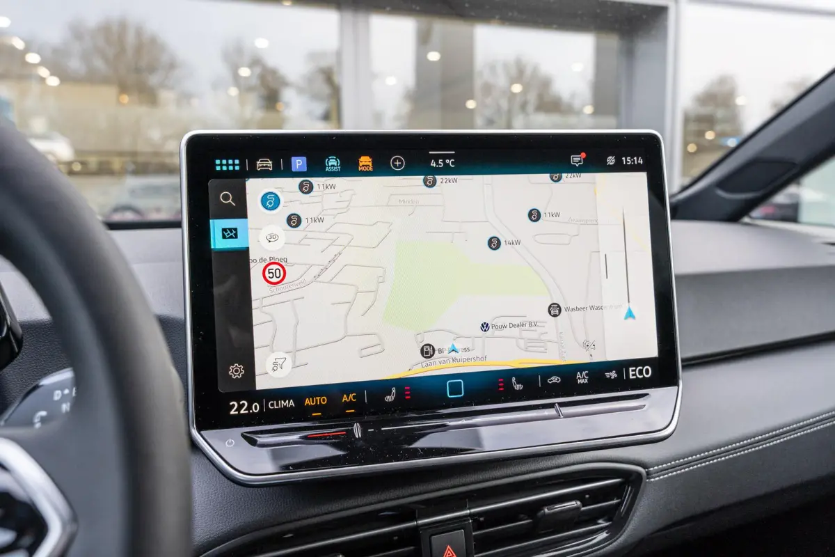 170pk Limited Edition 52 kWh | Steunhaak | Comfort Pakket