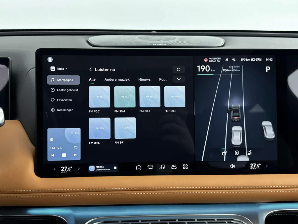 AWD Performance 98 kWh Premium Pakket | Trekhaak | SoH 98,2%