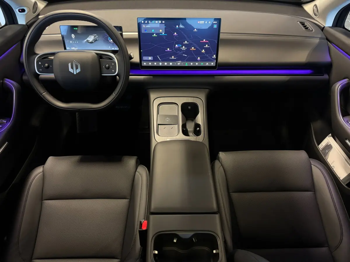 Design ProMax AWD 81.9 kWh | 598 PK | Panoramadak | Leder | Elektrische Achterklep