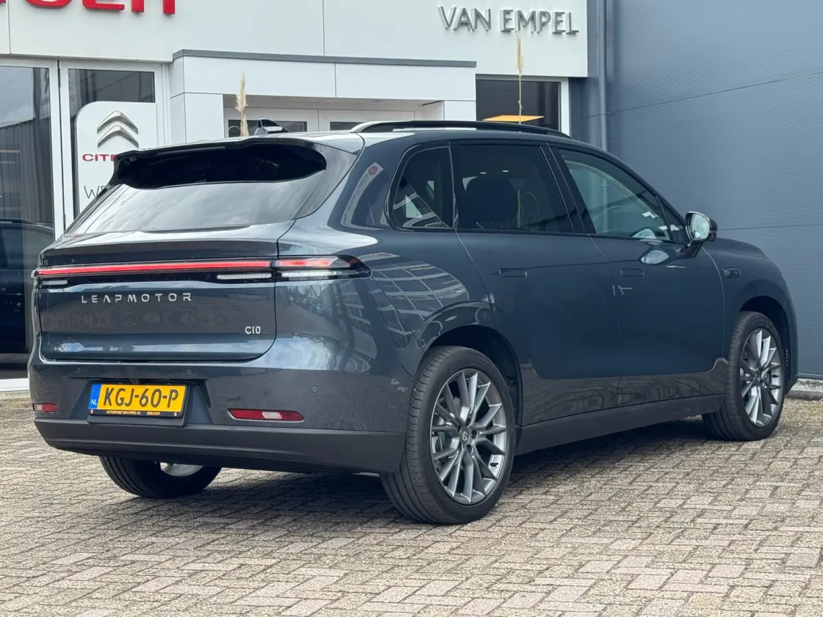 Design ProMax AWD 81.9 kWh | 598 PK | Panoramadak | Leder | Elektrische Achterklep