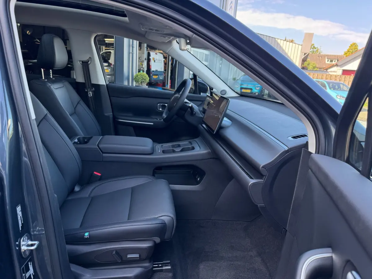 Design ProMax AWD 81.9 kWh | 598 PK | Panoramadak | Leder | Elektrische Achterklep