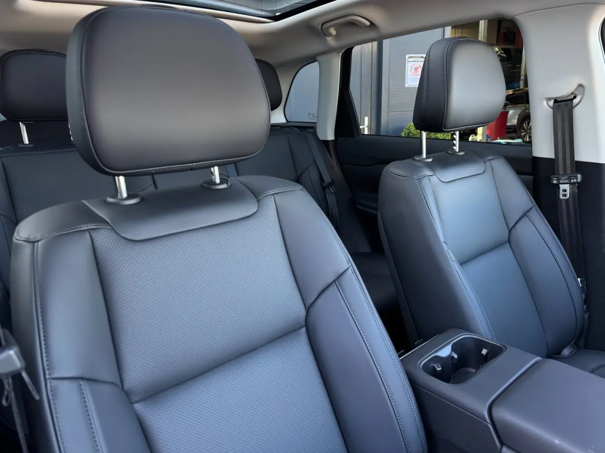 Design ProMax AWD 81.9 kWh | 598 PK | Panoramadak | Leder | Elektrische Achterklep