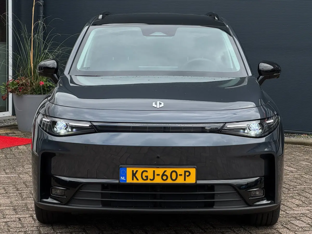 Design ProMax AWD 81.9 kWh | 598 PK | Panoramadak | Leder | Elektrische Achterklep