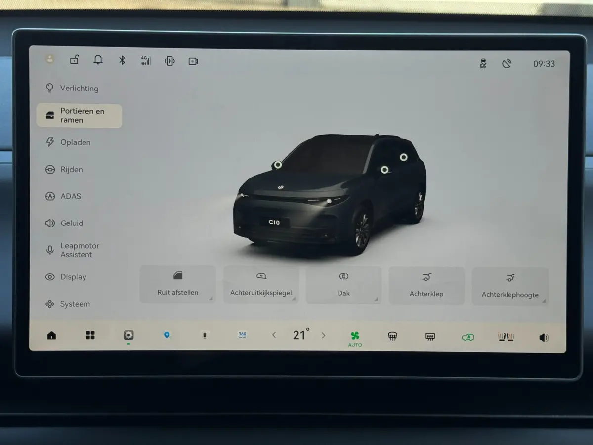 Design ProMax AWD 81.9 kWh | 598 PK | Panoramadak | Leder | Elektrische Achterklep
