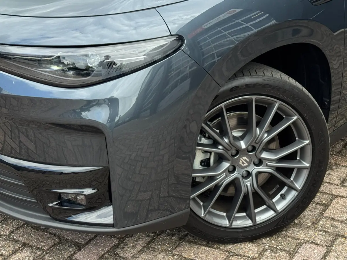 Design ProMax AWD 81.9 kWh | 598 PK | Panoramadak | Leder | Elektrische Achterklep