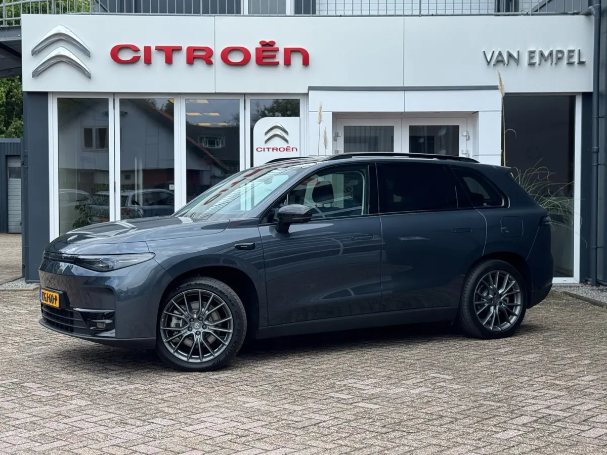 Design ProMax AWD 81.9 kWh | 598 PK | Panoramadak | Leder | Elektrische Achterklep