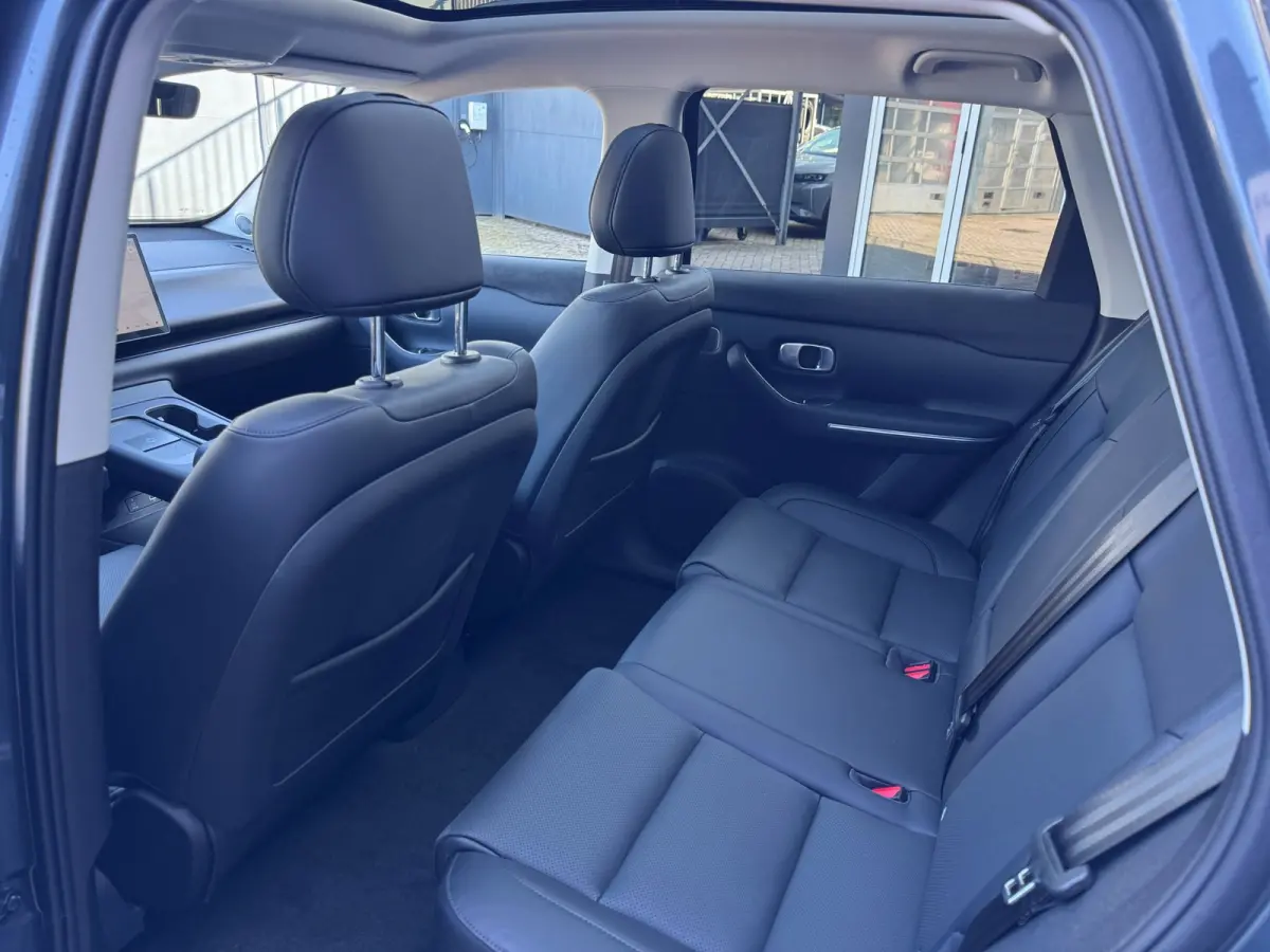 Design ProMax AWD 81.9 kWh | 598 PK | Panoramadak | Leder | Elektrische Achterklep