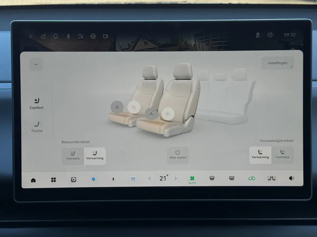 Design ProMax AWD 81.9 kWh | 598 PK | Panoramadak | Leder | Elektrische Achterklep