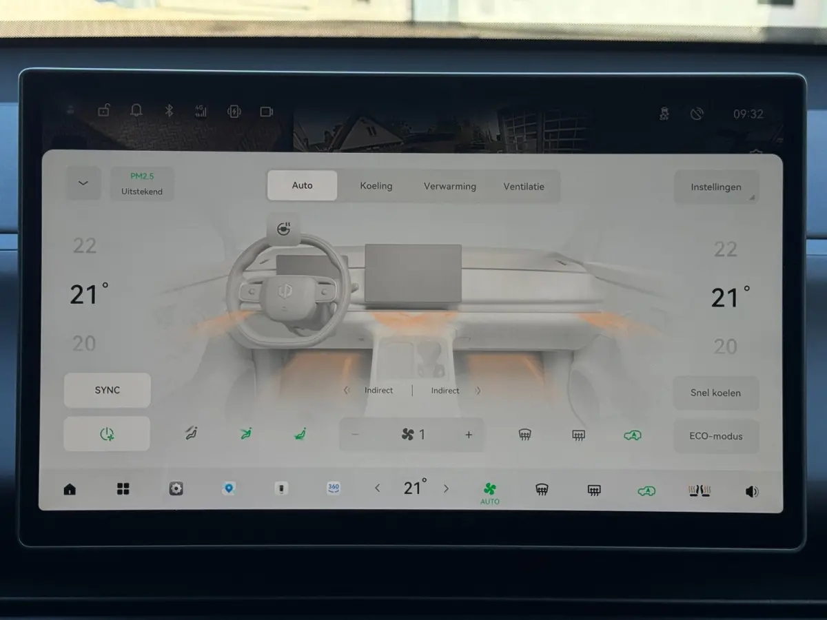 Design ProMax AWD 81.9 kWh | 598 PK | Panoramadak | Leder | Elektrische Achterklep