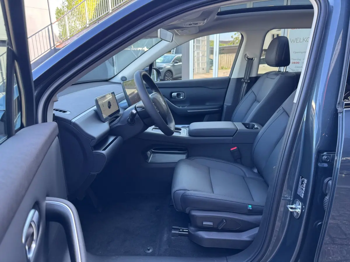 Design ProMax AWD 81.9 kWh | 598 PK | Panoramadak | Leder | Elektrische Achterklep