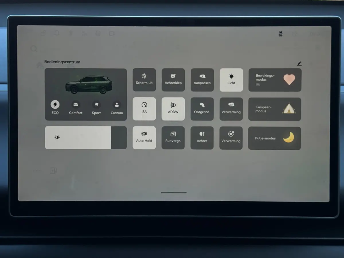Design ProMax AWD 81.9 kWh | 598 PK | Panoramadak | Leder | Elektrische Achterklep