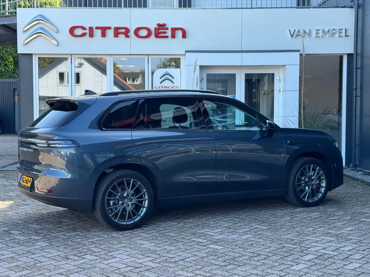 Design ProMax AWD 81.9 kWh | 598 PK | Panoramadak | Leder | Elektrische Achterklep