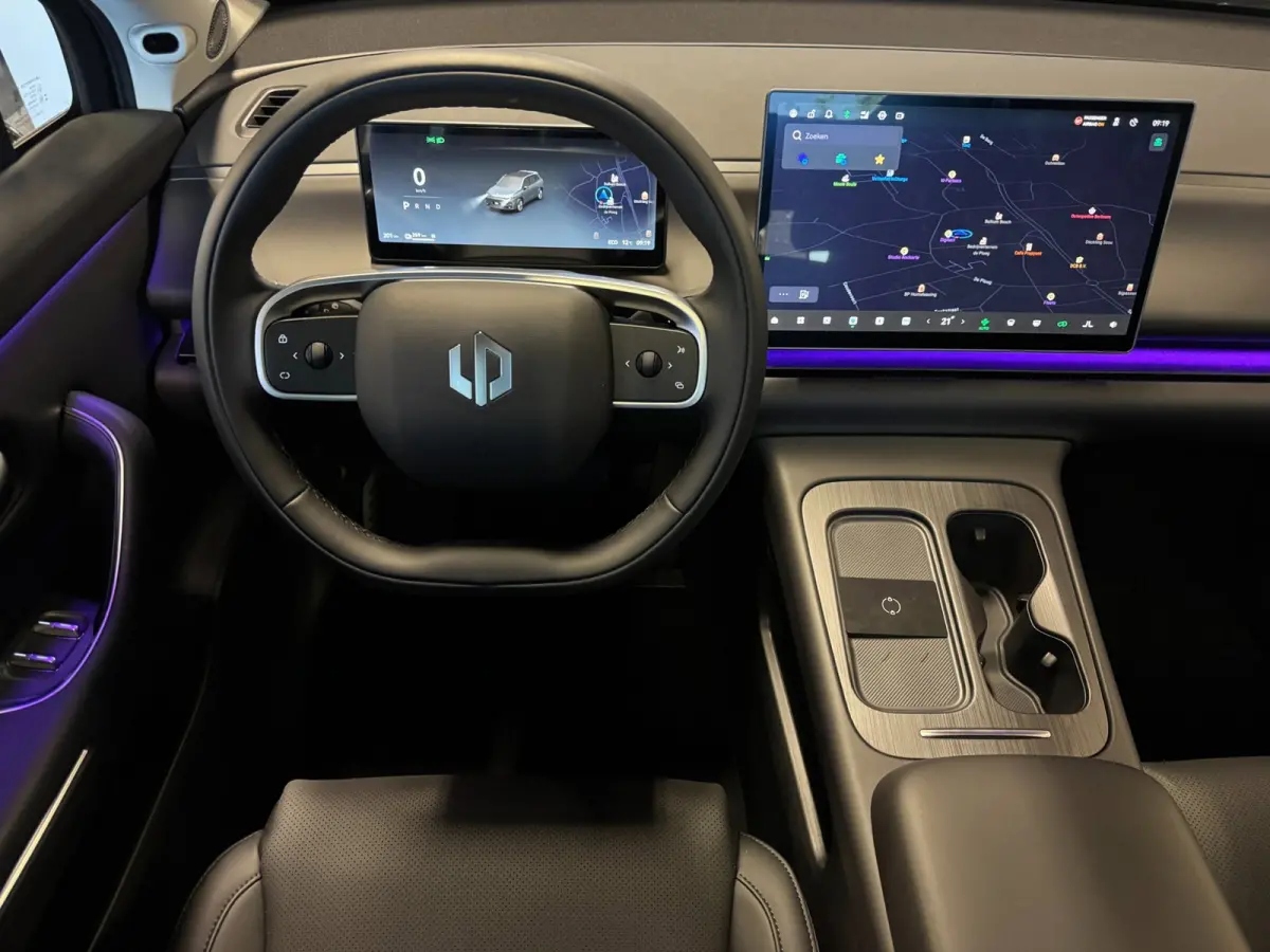 Design ProMax AWD 81.9 kWh | 598 PK | Panoramadak | Leder | Elektrische Achterklep
