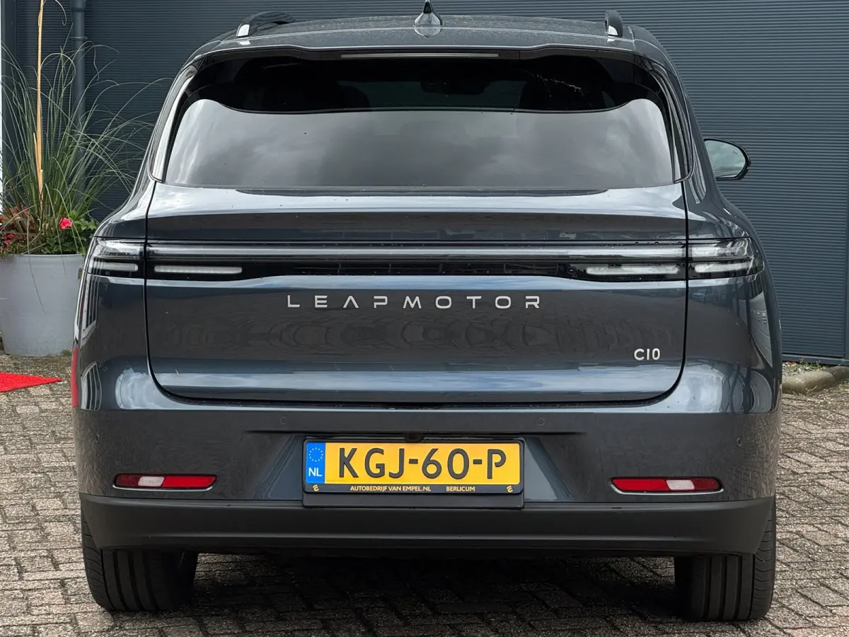 Design ProMax AWD 81.9 kWh | 598 PK | Panoramadak | Leder | Elektrische Achterklep