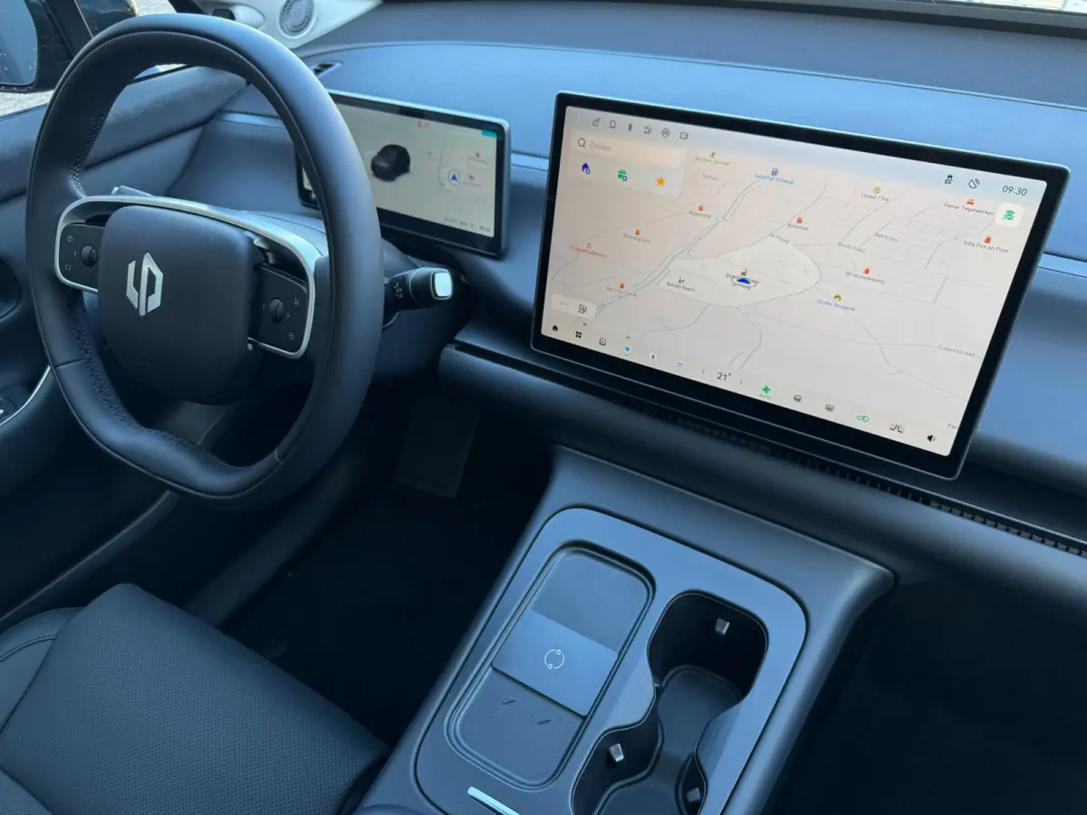 Design ProMax AWD 81.9 kWh | 598 PK | Panoramadak | Leder | Elektrische Achterklep