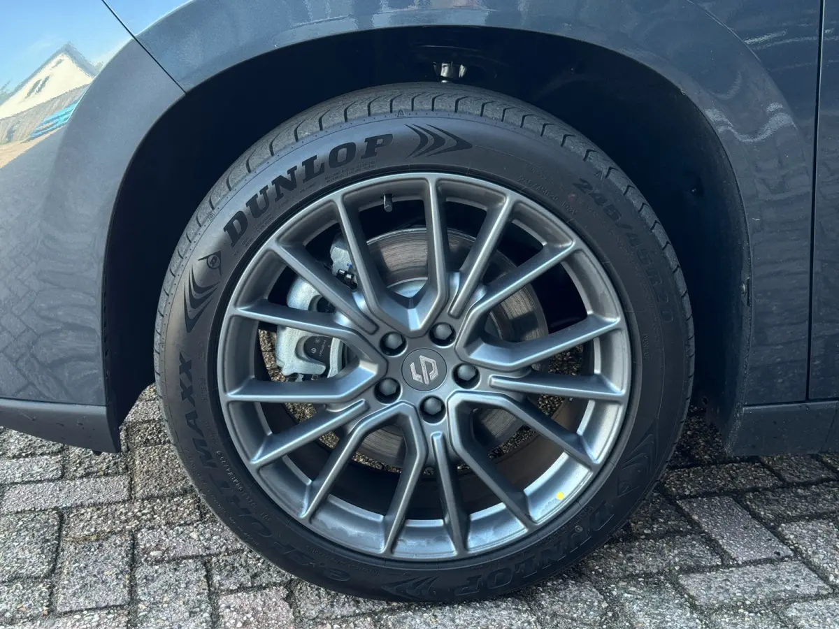 Design ProMax AWD 81.9 kWh | 598 PK | Panoramadak | Leder | Elektrische Achterklep