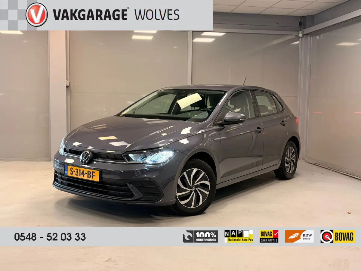 1.0 TSI Life Business | CAMERA | NAVI | CAR PLAY |