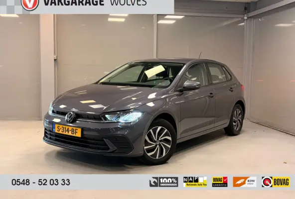 1.0 TSI Life Business | CAMERA | NAVI | CAR PLAY |