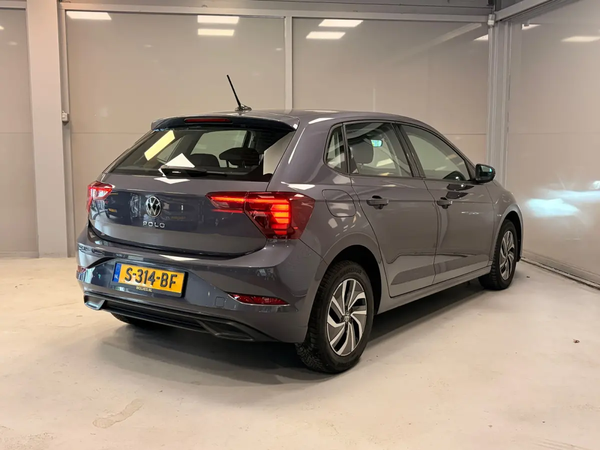 1.0 TSI Life Business | CAMERA | NAVI | CAR PLAY |